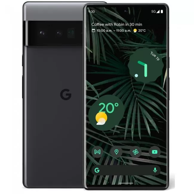 Buy Refurbished Google Pixel 6 5G | DeGoogled Graphene OS Secure in Stormy Black Buy Refurbished Google Pixel 6 5G | DeGoogled Graphene OS Secure in Stormy Black